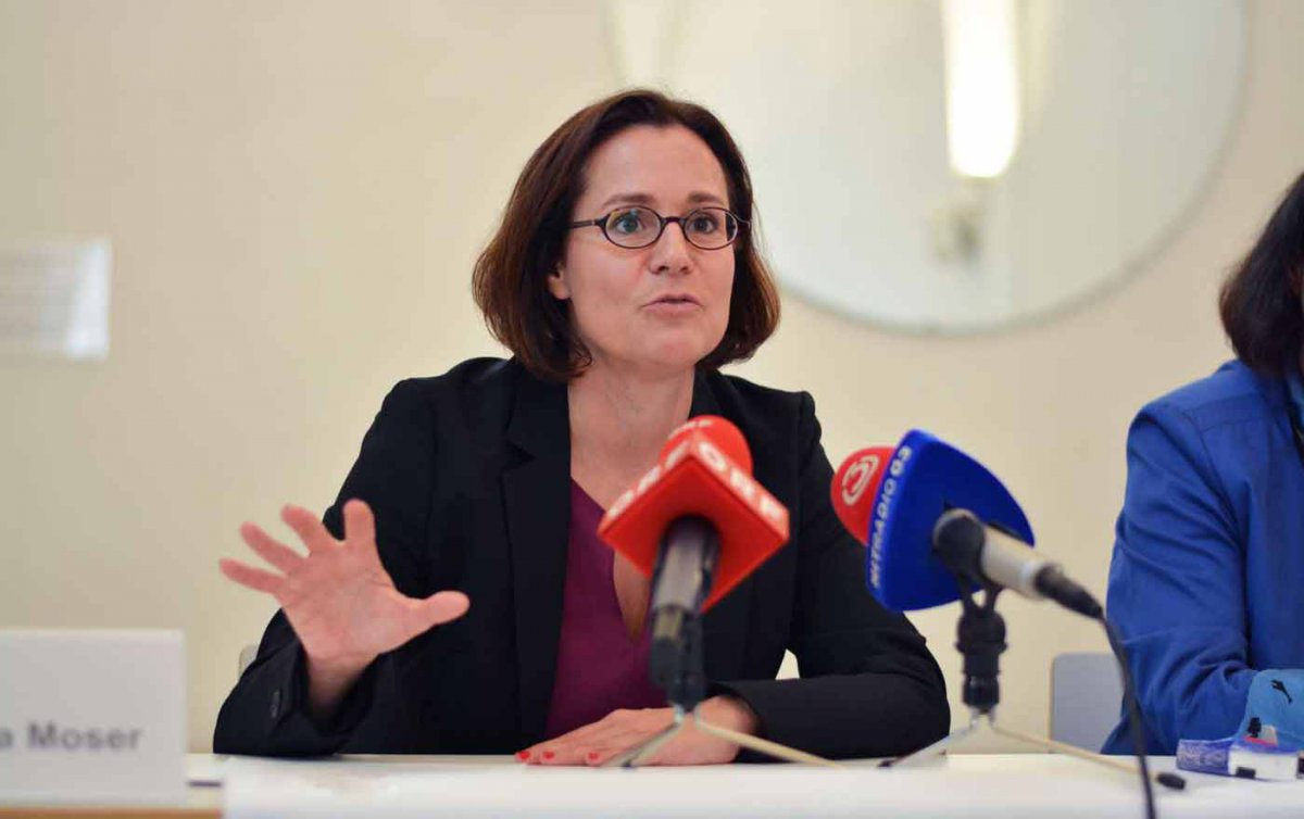 Jetzt sei die Zeit, um über das gesellschaftliche Verständnis von Solidarität nachzudenken, meint Diakonie-Direktorin Maria Katharina Moser. Foto: Diakonie