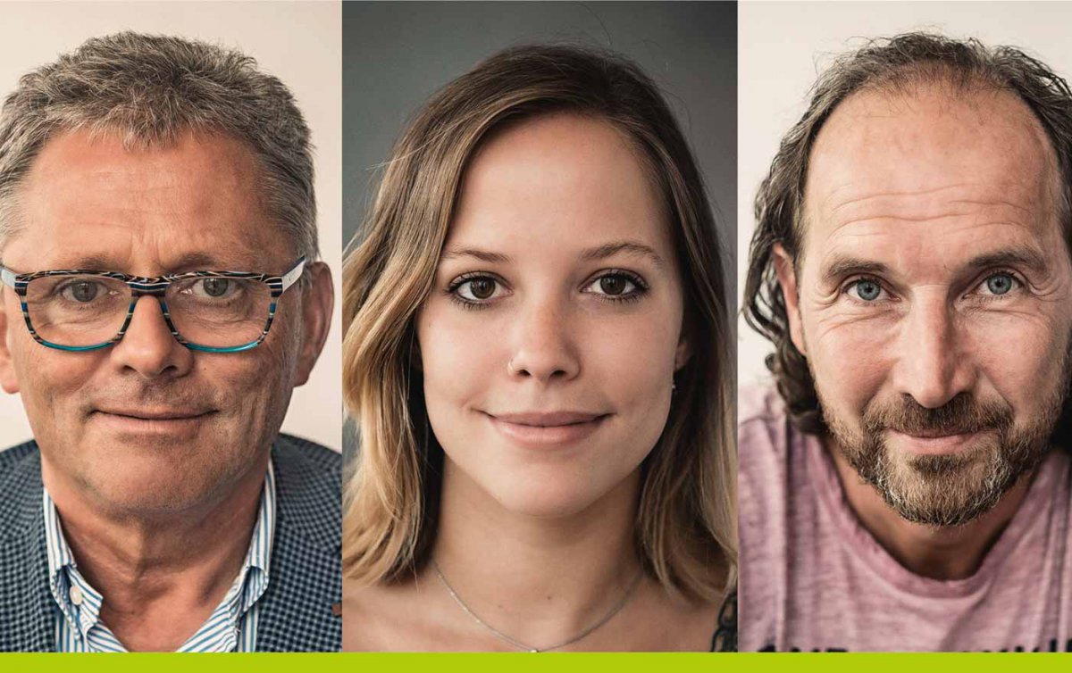 Ein nächstes - kleineres - Treffen stellt das Team der Christlichen Begegnugtstage für das Jahr 2022 in Prag in Aussicht. Foto: CBT
