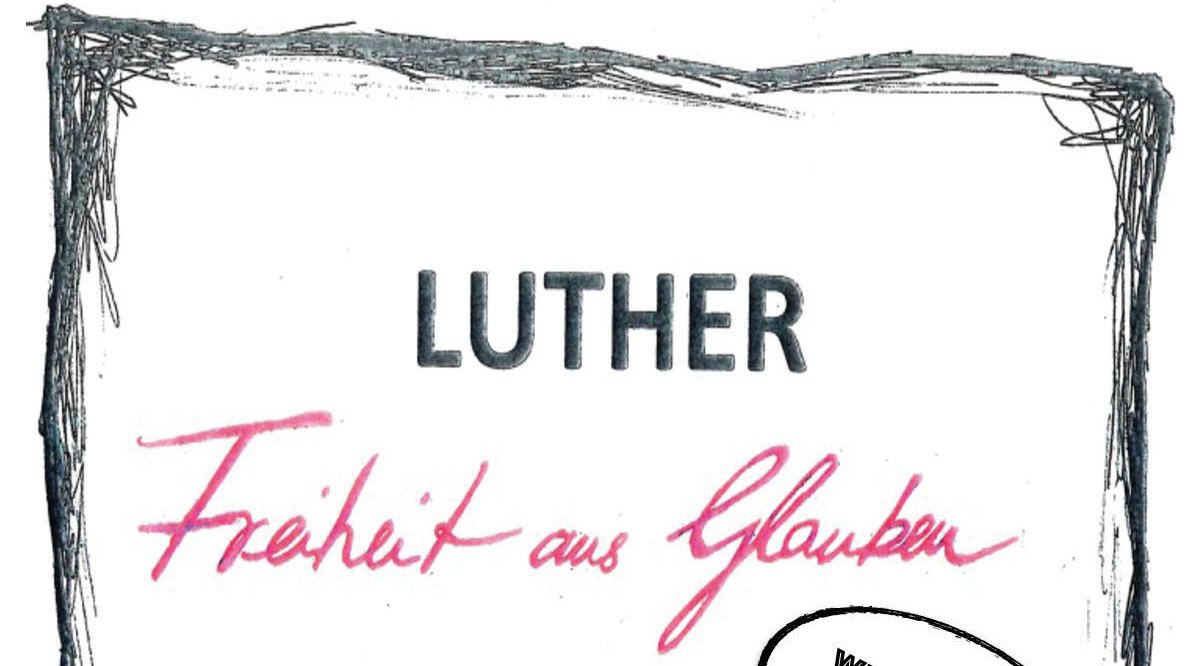 In der lutherischen Stadtkirche in Wien bringen Gemeindemitglieder das Stück "Freiheit aus Glauben" auf die Bühne In der lutherischen Stadtkirche in Wien bringen Gemeindemitglieder das Stück "Freiheit aus Glauben" auf die Bühne
