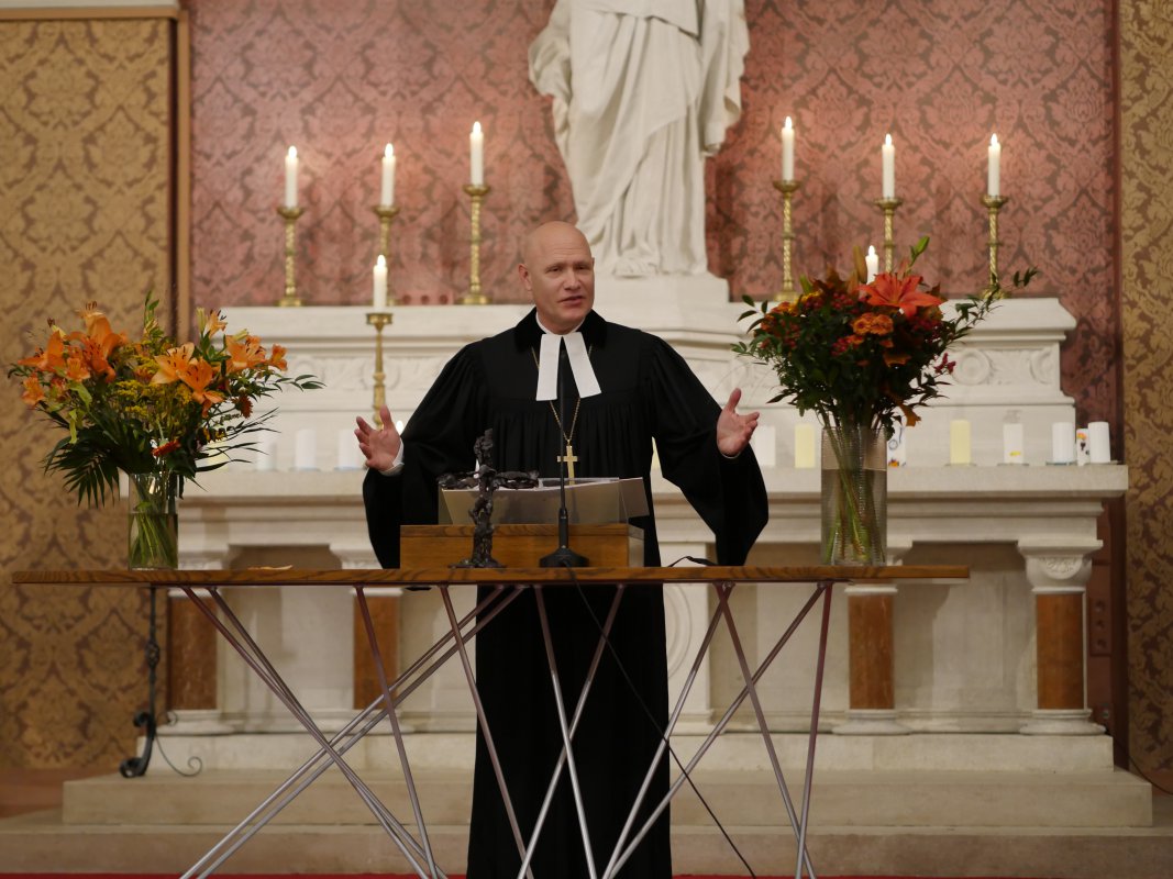 Superintendent Matthias Geist fordert den Karfreitag als Feiertag für alle in Österreich. (Archiv-Foto: M. Schomaker) Superintendent Matthias Geist fordert den Karfreitag als Feiertag für alle in Österreich. (Archiv-Foto: M. Schomaker)