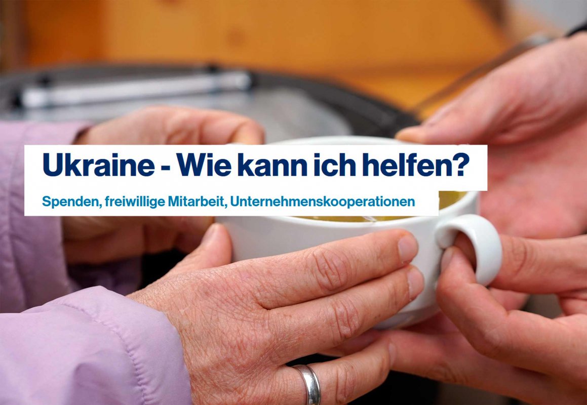 Mit Partnerorganisationen leistet die Diakonie in der Ukraine “sofortige lebensrettende Nothilfe für Binnenvertriebene und die vom Krieg betroffene Bevölkerung”. Foto: diakonie.at