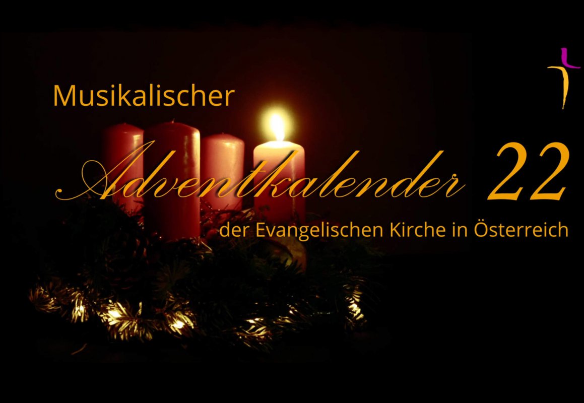 Beiträge aus evangelischen Gemeinden in ganz Österreich gestalten bis 24. Dezember den musikalischen Adventkalender. (Screenshot: epd/Laura Trumpes) Beiträge aus evangelischen Gemeinden in ganz Österreich gestalten bis 24. Dezember den musikalischen Adventkalender. (Screenshot: epd/Laura Trumpes)