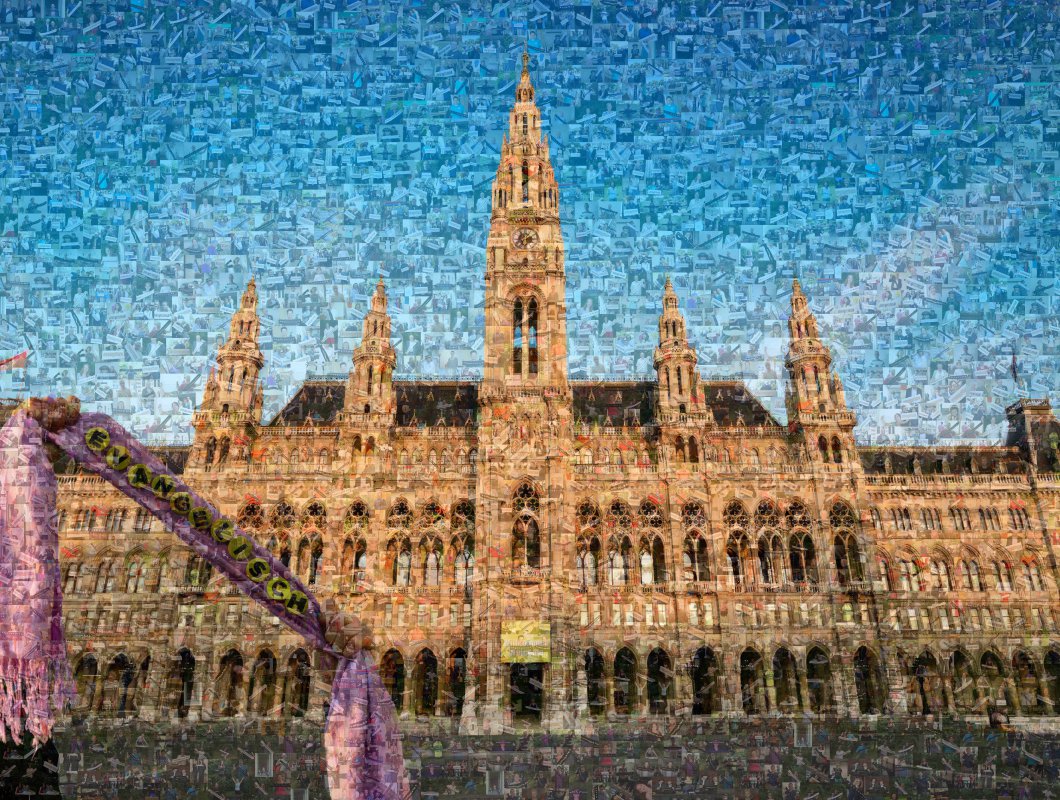Die Teilnehmenden an der Foto-Aktion „500 Jahre – 500 Gesichter“ (www.evang-wien.at/gesichter) sind eindeutig „hochverbundene Kirchenmitglieder“. – Danke für euer Engagement!  