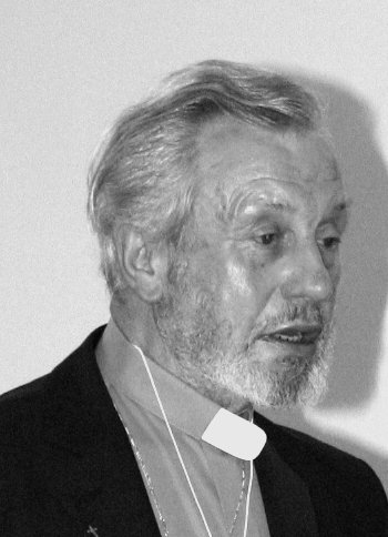 Pfarrer i. R. Dr. Ernst Kreuzeder ist im 92. Lebensjahr verstorben. Foto: AKÖ Pfarrer i. R. Dr. Ernst Kreuzeder ist im 92. Lebensjahr verstorben. Foto: AKÖ