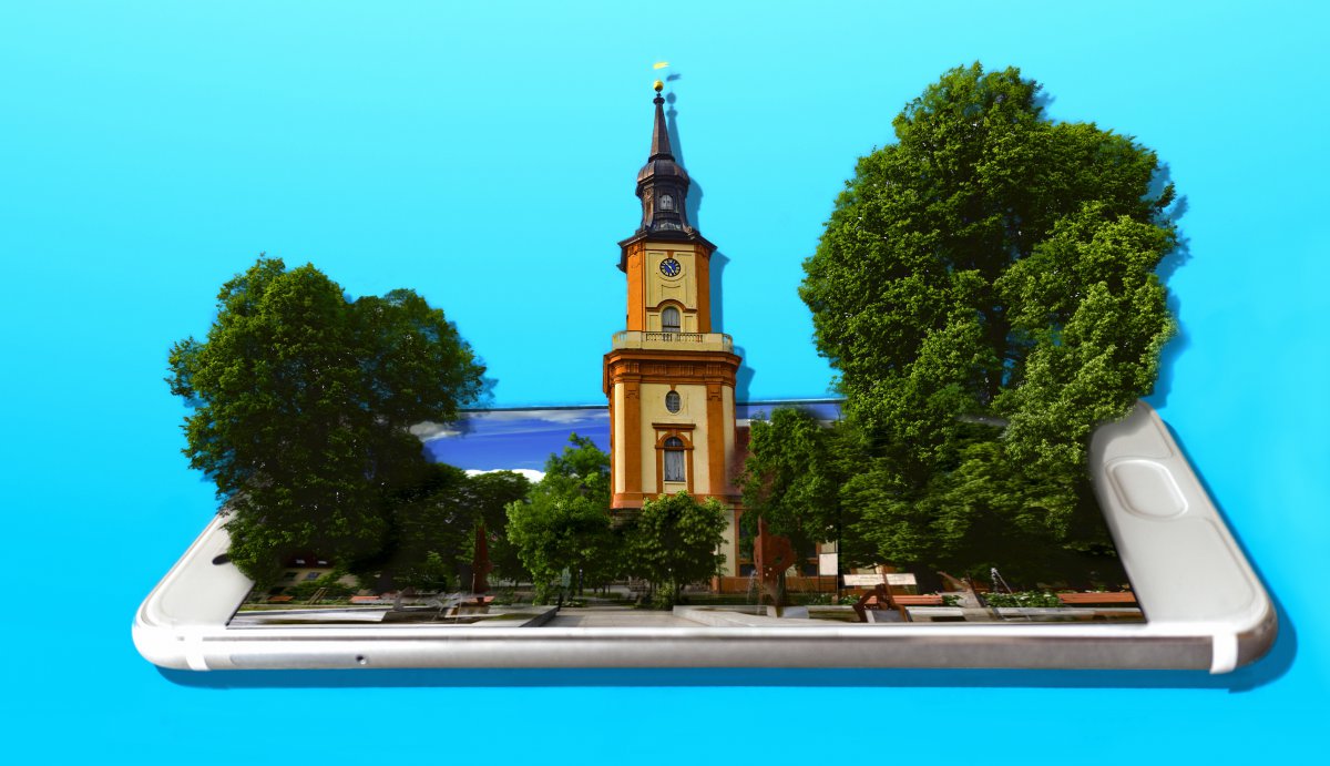 Die evangelischen Pfarrgemeinden werden in dieser schwierigen Situation in besonderer Weise durch Online-Gottesdienste und verstärkte Seelsorge ihr Angebot im Lockdown aufrecht erhalten. Foto: pixabay/guvo59
